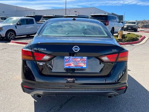 Used 2020 Nissan Altima 2.5 SR image 4