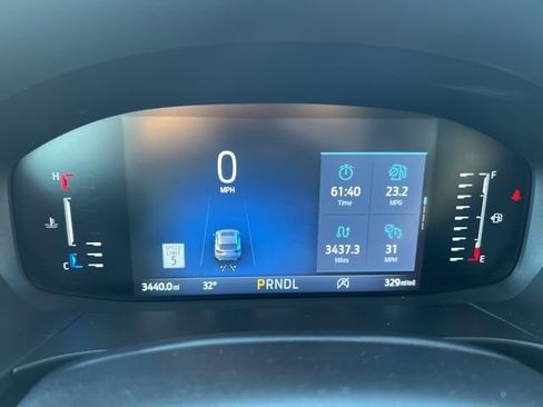 Certified 2024 Ford Escape ST-Line w/ Tech Pack #1 image 8