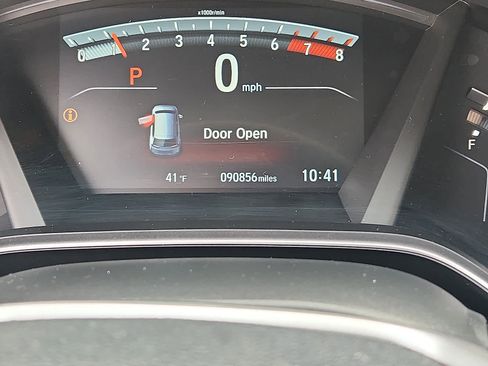 Certified 2017 Honda CR-V EX-L image 22