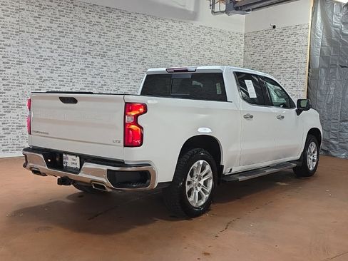 Used 2022 Chevrolet Silverado 1500 LTZ w/ LTZ Convenience Package II image 8