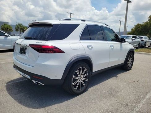 Used 2024 Mercedes-Benz GLE 350 4MATIC image 6