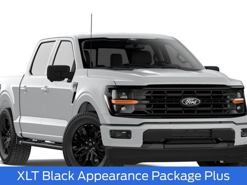 Used 2026 Ford F150 XLT w/ Equipment Group 302A MID AWD/4WD image 5