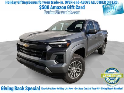 New 2025 Chevrolet Colorado W/T w/ Advanced Trailering Package