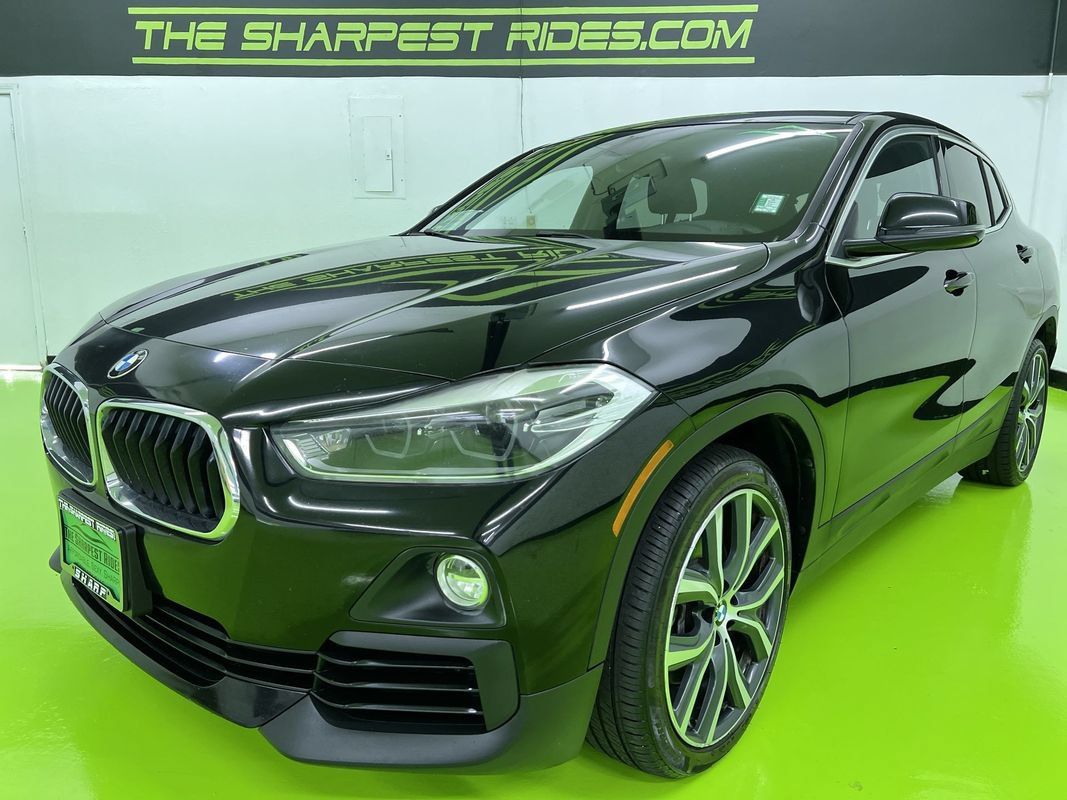 Used 2018 BMW X2 xDrive28i AWD/4WD image 5