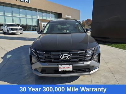 New 2026 Hyundai Tucson SEL