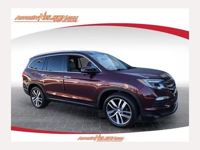 Used 2016 Honda Pilot Touring