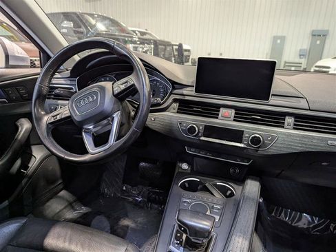 Used 2017 Audi A4 2.0T allroad Premium w/ Audi MMI Navigation Plus AWD/4WD image 14