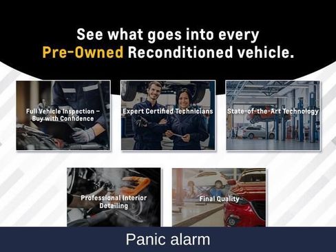 Used 2023 GMC Terrain AT4 image 20