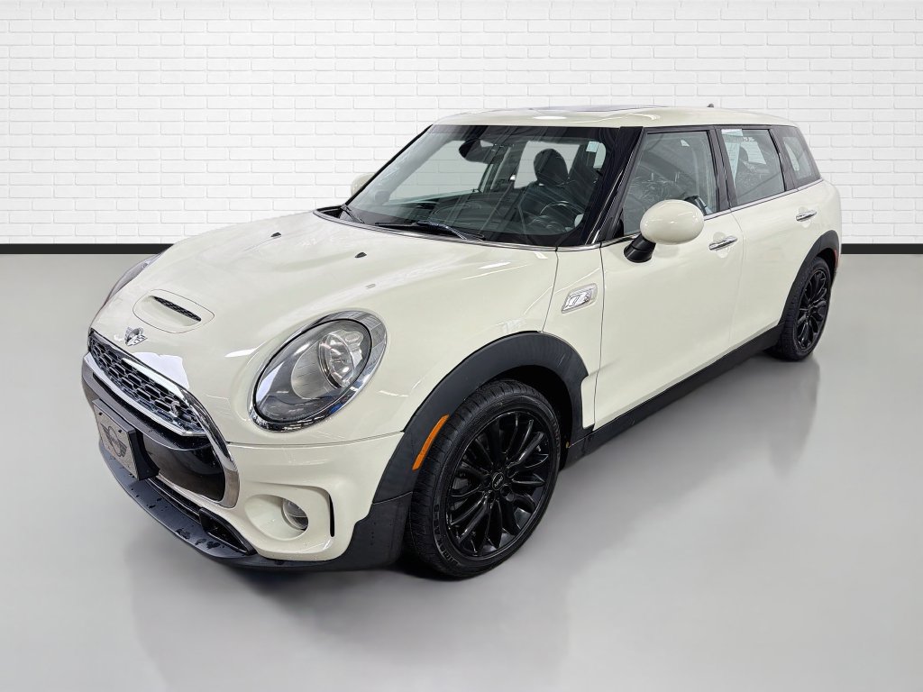 Used 2017 MINI Cooper Clubman S AWD/4WD image 5