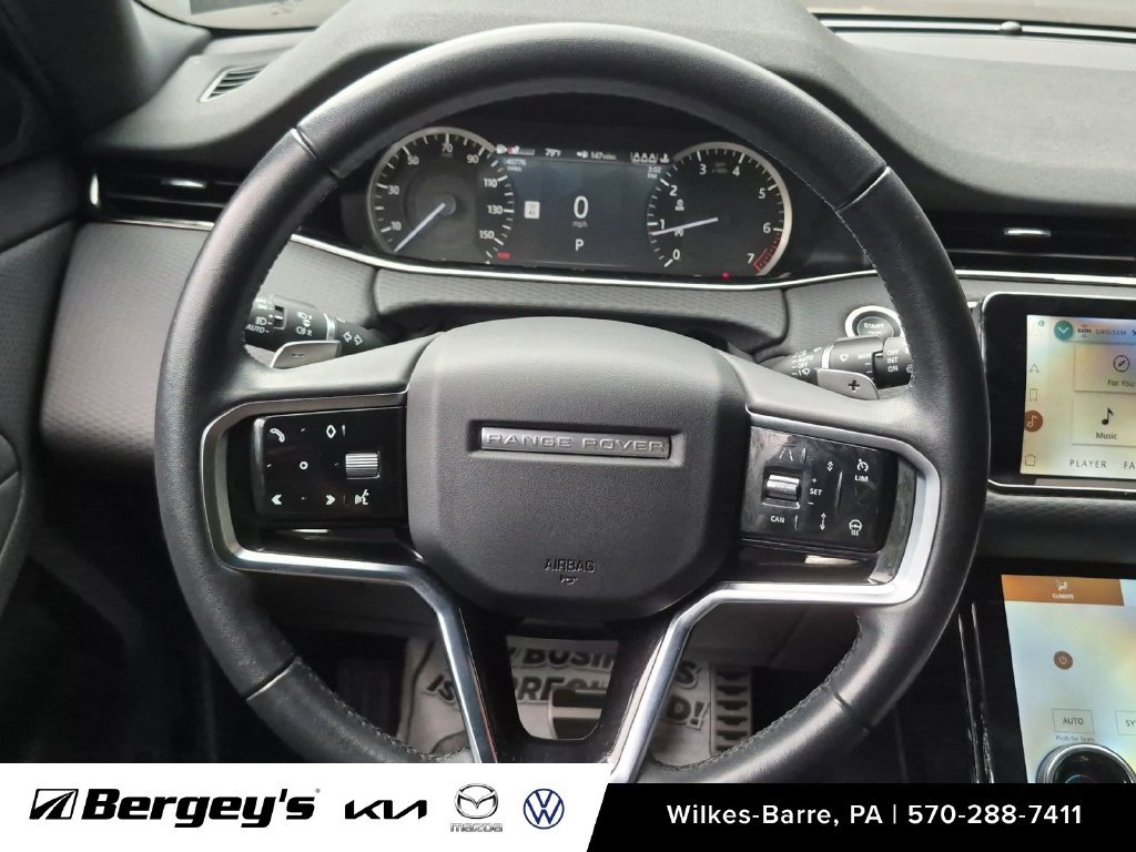 Used 2023 Land Rover Range Rover Evoque R-Dynamic S AWD/4WD image 23