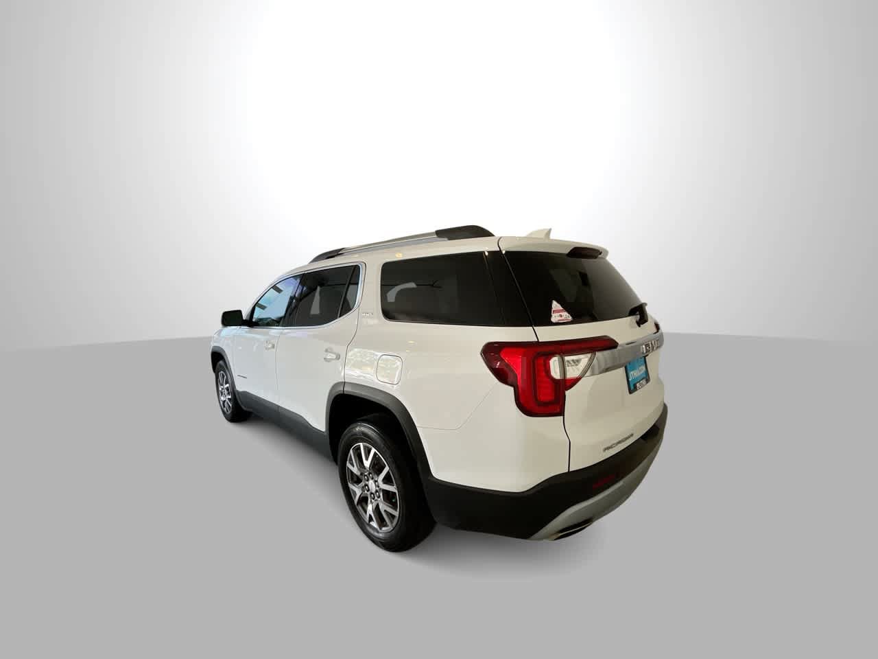 Used 2020 GMC Acadia SLT AWD/4WD image 6