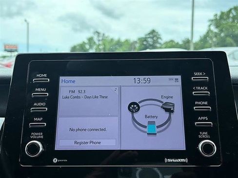 Used 2024 Toyota Camry LE FWD image 24