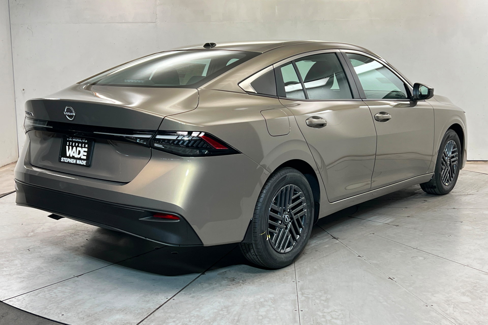 New 2027 Nissan Sentra SV w/ Floor Mat Package FWD image 5