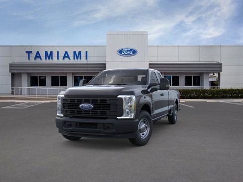 New 2025 Ford F250 XL RWD image 2