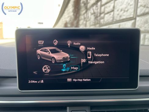 Used 2017 Audi A4 2.0T Premium w/ Audi MMI Navigation Plus image 33