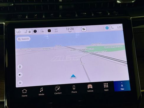 New 2025 Jeep Grand Cherokee Summit w/ Obsidian Package image 16