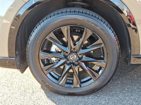Certified 2024 MAZDA CX-5 Carbon Edition image 9