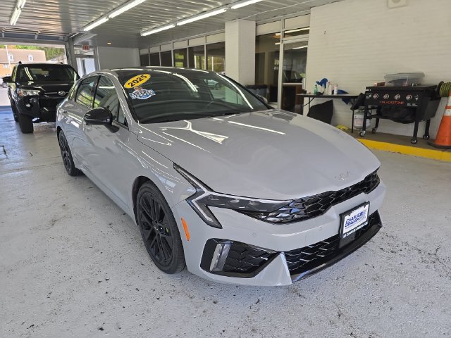 Used 2025 Kia K5 GT w/ GT1 Package FWD image 7