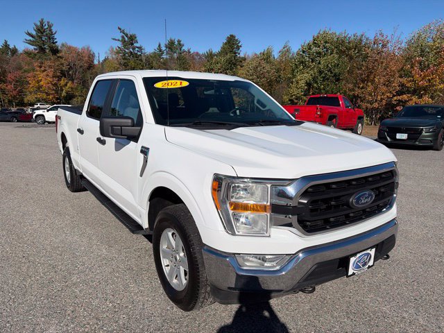 Used 2021 Ford F150 XLT AWD/4WD image 9