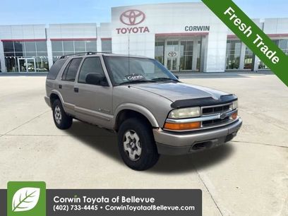 Used 2004 Chevrolet Blazer LS w/ Preferred Equipment Group