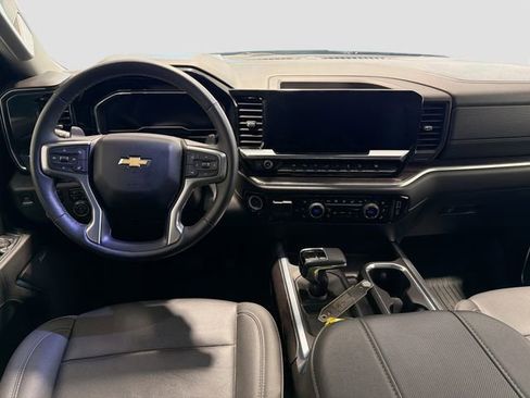 Used 2024 Chevrolet Silverado 1500 LTZ image 22