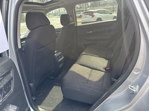 Used 2025 Honda CR-V EX image 11