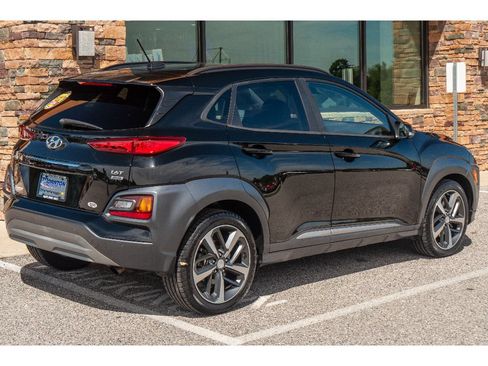 Used 2018 Hyundai Kona Ultimate AWD/4WD image 3