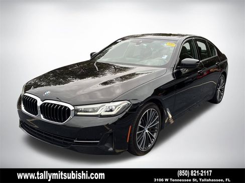 Used 2021 BMW 530i w/ M Sport Package image 1
