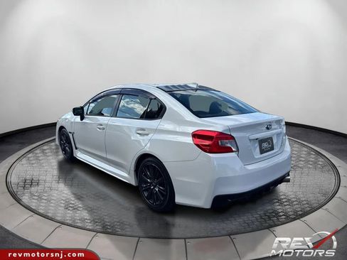 Used 2015 Subaru WRX Sedan 4D w/ Popular Package #1 image 3