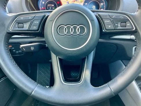 Used 2018 Audi A3 2.0T Premium Plus w/ Premium Plus Package image 27