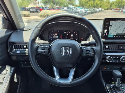 Used 2024 Honda Civic Touring image 8