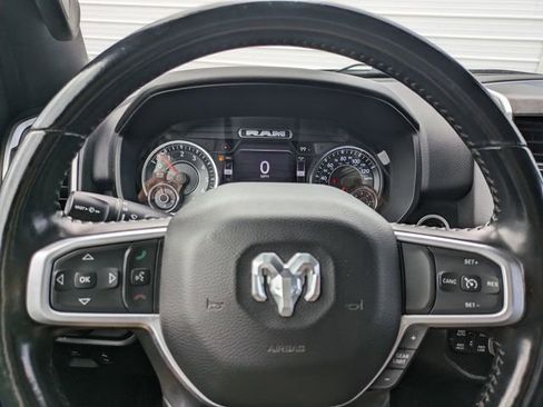 Used 2022 RAM 1500 Big Horn AWD/4WD image 24