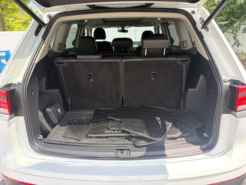 Used 2023 Volkswagen Atlas SE w/ Panoramic Sunroof Package AWD/4WD image 28