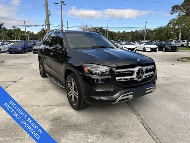 Used 2022 Mercedes-Benz GLS 450 4MATIC image 17
