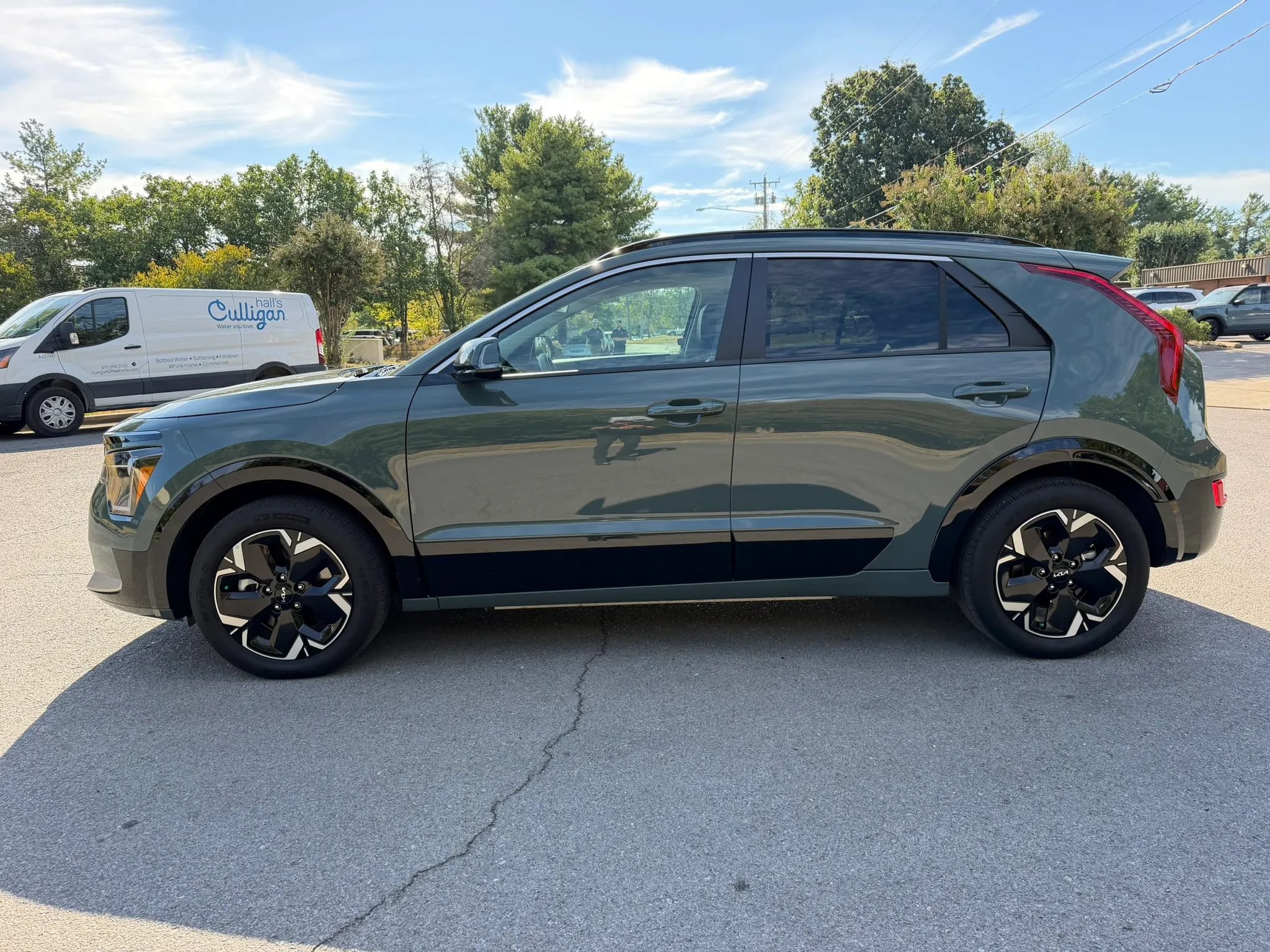 Used 2023 Kia Niro Wind FWD image 7