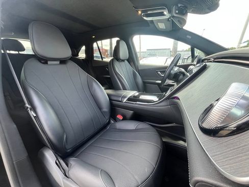Used 2024 Mercedes-Benz EQE 350+ SUV image 14
