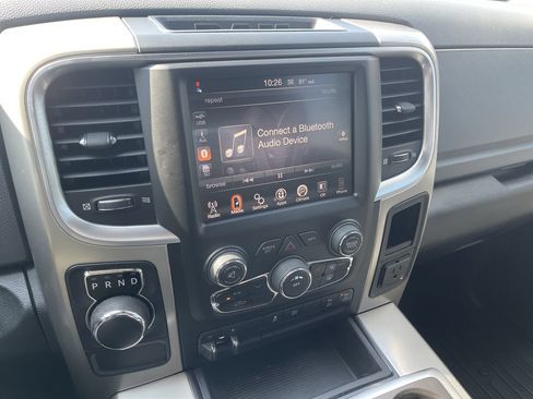 Used 2015 RAM 1500 Big Horn RWD image 13