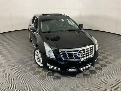 Used 2014 Cadillac XTS Luxury AWD/4WD image 35