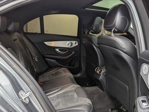 Used 2019 Mercedes-Benz C 63 AMG Sedan image 18