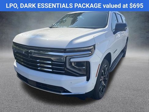 New 2026 Chevrolet Suburban LT w/ Comfort Package AWD/4WD image 3