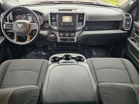 Used 2024 RAM 2500 Tradesman w/ Chrome Appearance Group image 7