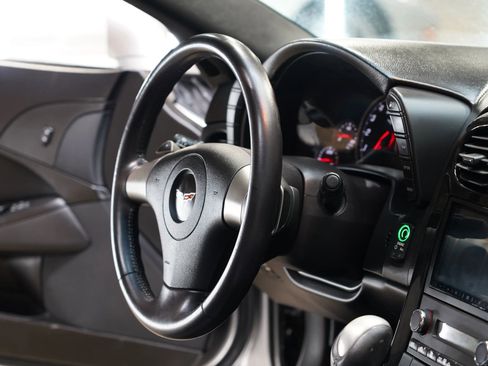 Used 2008 Chevrolet Corvette Coupe image 54