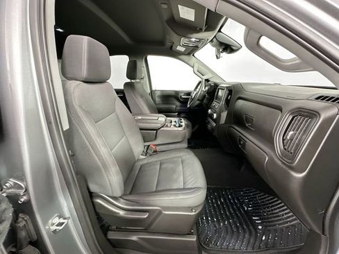 Used 2023 GMC Sierra 1500 Pro w/ Graphite Edition image 24