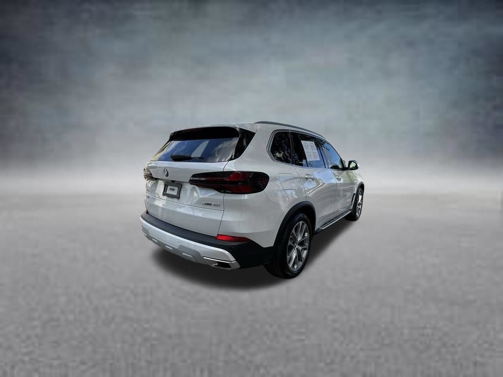 Used 2026 BMW X5 sDrive40i RWD image 7