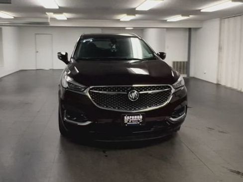 Certified 2021 Buick Enclave Avenir w/ Avenir Technology Package AWD/4WD image 3