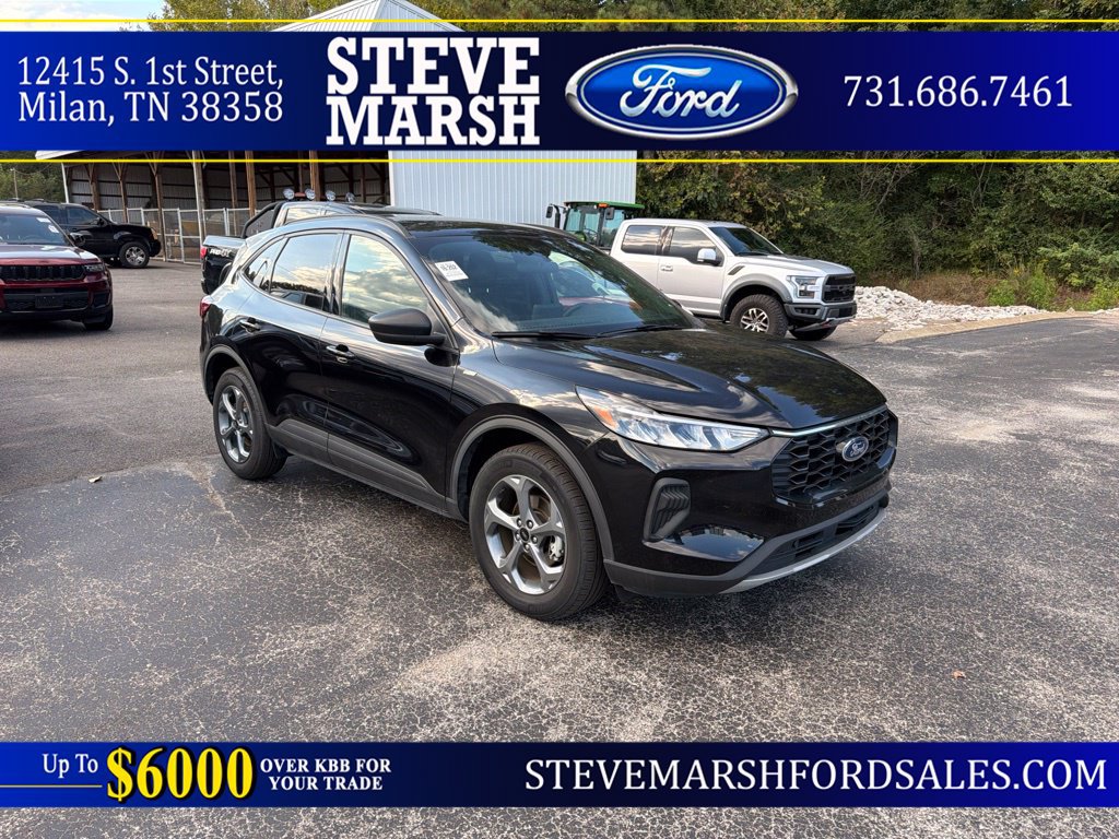 Used 2025 Ford Escape ST-Line AWD/4WD 360° Tour