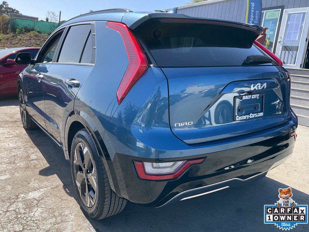 Used 2025 Kia Niro Wave FWD image 85