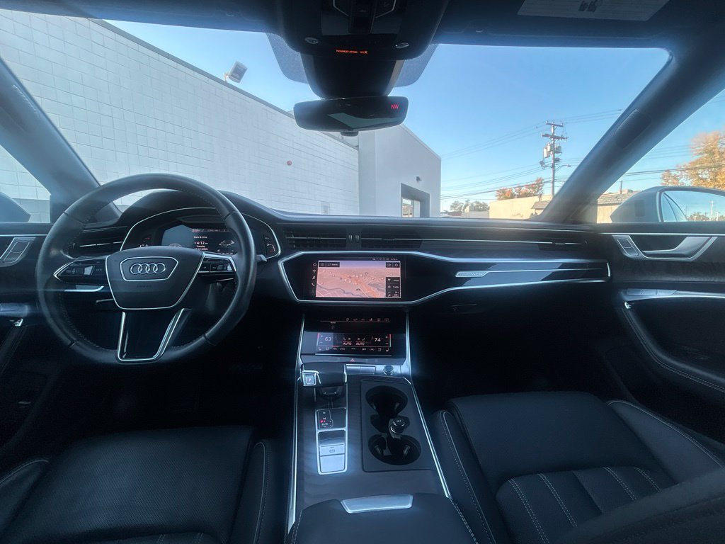 Used 2020 Audi A7 3.0T Prestige AWD/4WD image 17