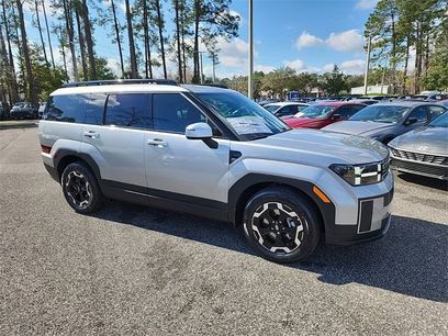 New 2025 Hyundai Santa Fe SEL