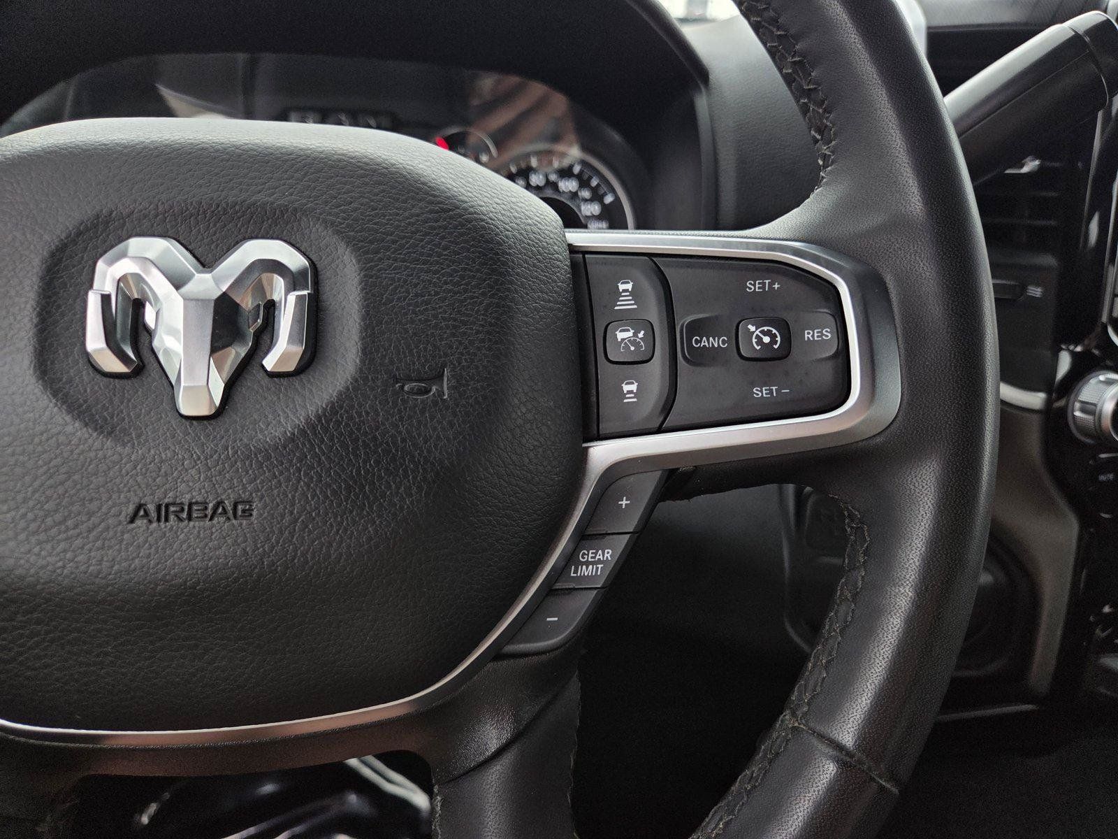Used 2025 RAM 2500 Big Horn AWD/4WD image 23